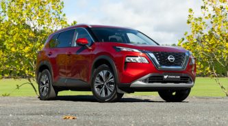 Nissan X-Trail ST-L 2023 review