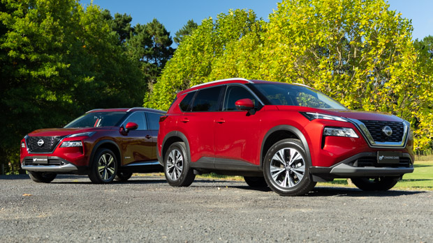 Nissan X-Trail ST-L FWD 2023 with E-Power Ti