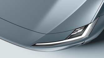 Polestar 4 coupe SUV teased ahead of Shanghai Auto Show debut