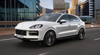 Porsche Cayenne 2024: update brings fresh tech and more power to high-performance SUV