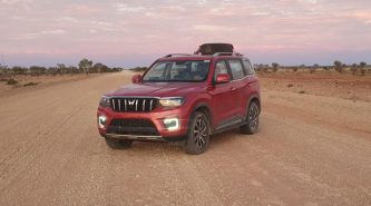 Mahindra targets top 10 position on Aussie sales charts