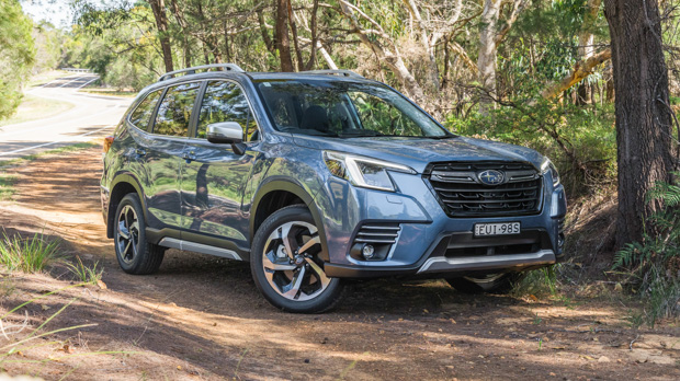 Subaru Forester 2.5i S 2023 thumbnail 2