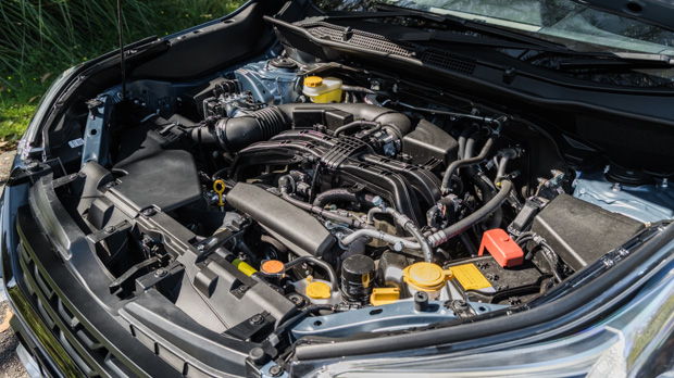 Subaru Forester 2.5i-S 2023 engine