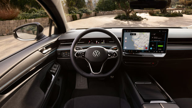 2024 Volkswagen ID.7 interior