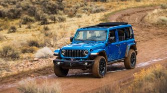 Jeep Wrangler 2024: Australian release date confirmed for facelifted Ford Bronco rival 