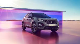 Peugeot 2008 2023: facelift coming to Australia, release date to be confirmed