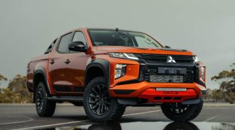 Mitsubishi Triton 2023: 500 Walkinshaw-fettled Xtreme variants confirmed for production