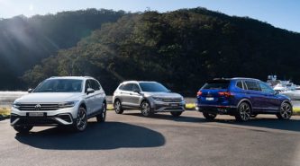 Volkswagen to add new electric Tiguan to SUV range in 2025 alongside ID4: report