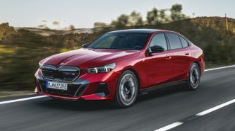 BMW i5 2024: Australian release date confirmed for Tesla Model S rival