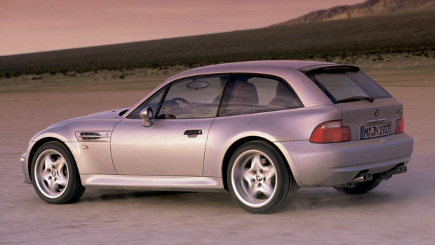 BMW M Coupe 1999