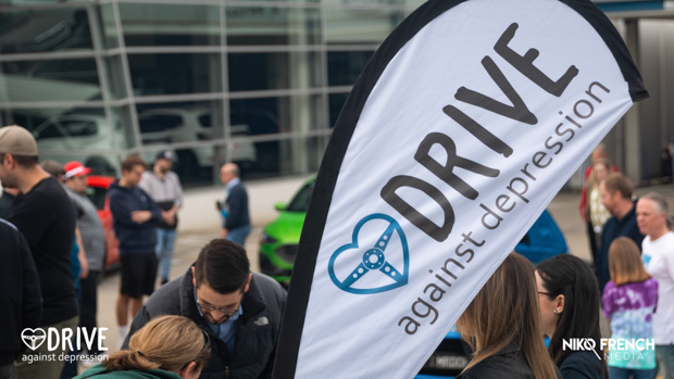 Drive again depression sign