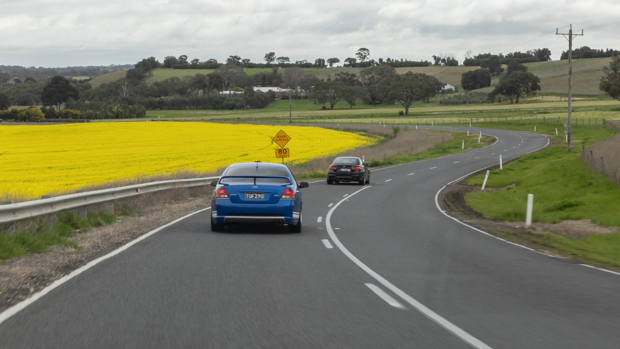 Drive again depression driving