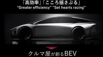 New Toyota electric car platform teased as part of three-stage EV push: report