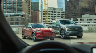 Ford to use Tesla charging connector in the USA from 2025