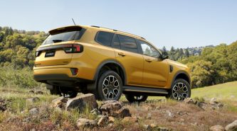 Ford Everest Wildtrak 2023: ‘special edition’ confirmed for Australia