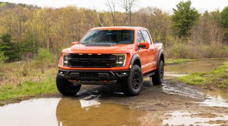 Ford F-150 Raptor R 2023 review