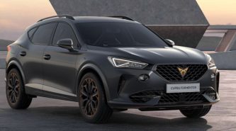 Cupra Formentor 2023: limited Matrix Edition added to SUV range 