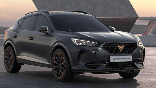 You Won'T Believe The 2023 Cupra Formentor'S Price! - vt0six4