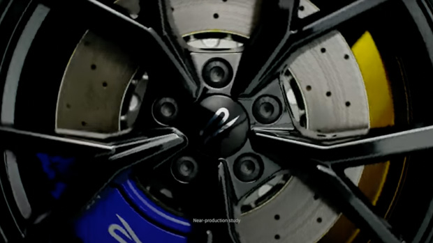 2023 Volkswagen Golf R 333 Edition wheel
