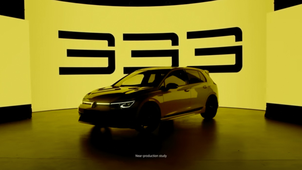 2023 Volkswagen Golf R 333 Edition full
