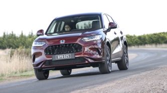 Honda ZR-V hybrid 2023: Australian prices and specifications detailed