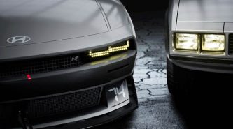 Hyundai could reveal production Pony Coupe remake this month: report