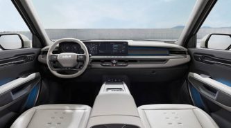 Kia EV9 2023: new electric SUV to debut sustainability material rollout for future models
