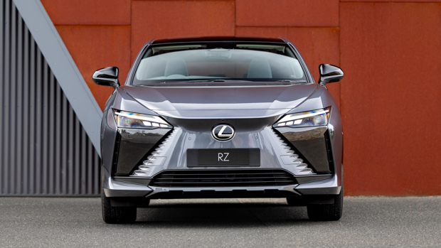 Lexus RZ 450e Sports Luxury 2023 front