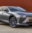 Lexus RZ 2026: Powerful 300kW F-Sport variant joins an upgraded electric SUV model range to rival Audi Q4 e-Tron and BMW iX3