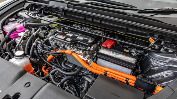 Lexus RZ 450e Sports Luxury 2023 engine