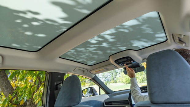 Lexus RZ 450e Sports Luxury 2023 roof