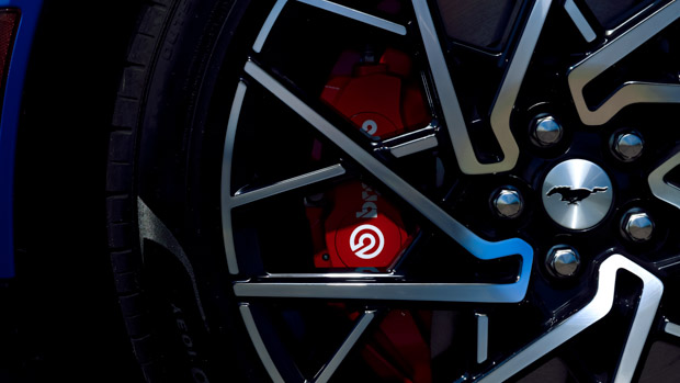 2023 Ford Mustang Mach-E GT brake