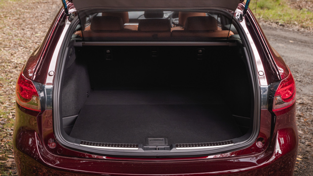 Mazda 6 20th Anniversary 2023 boot