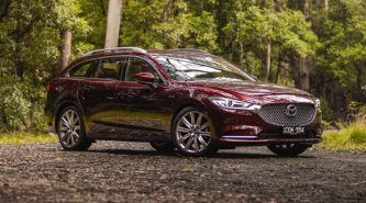 Mazda 6 G35 wagon 2023 review