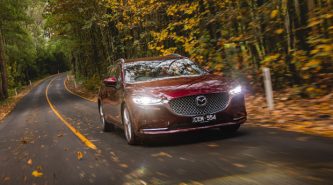 Mazda wait times improving with CX-5, BT-50 and CX-30 in good supply