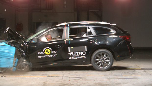 Mazda 6 ANCAP