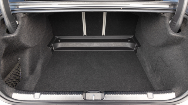 Mercedes-Benz EQE 350 Aus 2023 boot