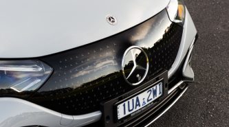 Mercedes-Benz to offer eight electric vehicles in Australia this year