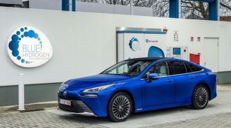Hydrogen vehicles a winner with $2 billion kick-start in Labor budget