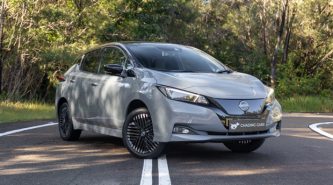Nissan Leaf E+ 2023 Review
