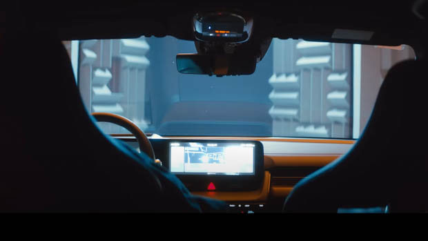 2023 Hyundai Ioniq 5 N interior shot