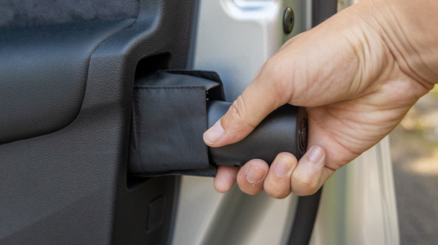 Skoda Octavia RS 2023 umbrella