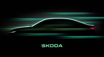 Skoda teases next-generation Kodiaq and Superb models with plug-in hybrid power confirmed