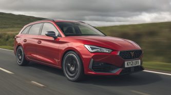 Cupra Leon Sportstourer 2024: high-performance wagon looking likely for Australia