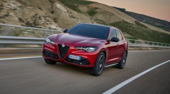Alfa Romeo Stelvio 2023: pricing announced for facelifted SUV