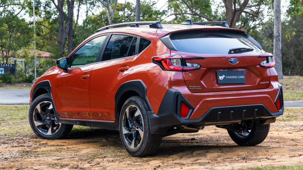 Subaru Crosstrek 2.0S 2023 rear 3/4