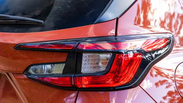Subaru Crosstrek 2.0S 2023 taillight