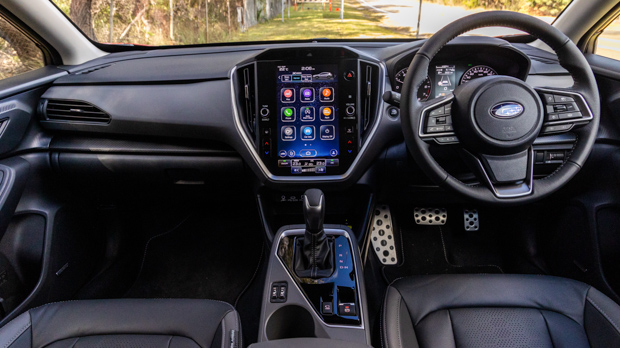 Subaru Crosstrek 2.0S 2023 interior