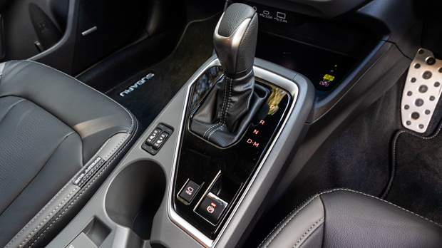 Subaru Crosstrek 2.0S 2023 shifter