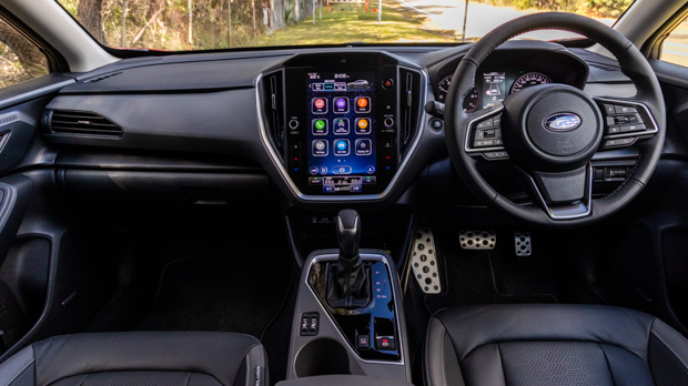 Subaru Crosstrek 2.0S 2023 interior